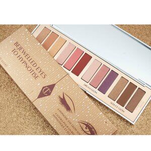 BNIB Charlotte Tilbury instant Eye Palette in BEJEWELLED EYES TO HYPNOTISE